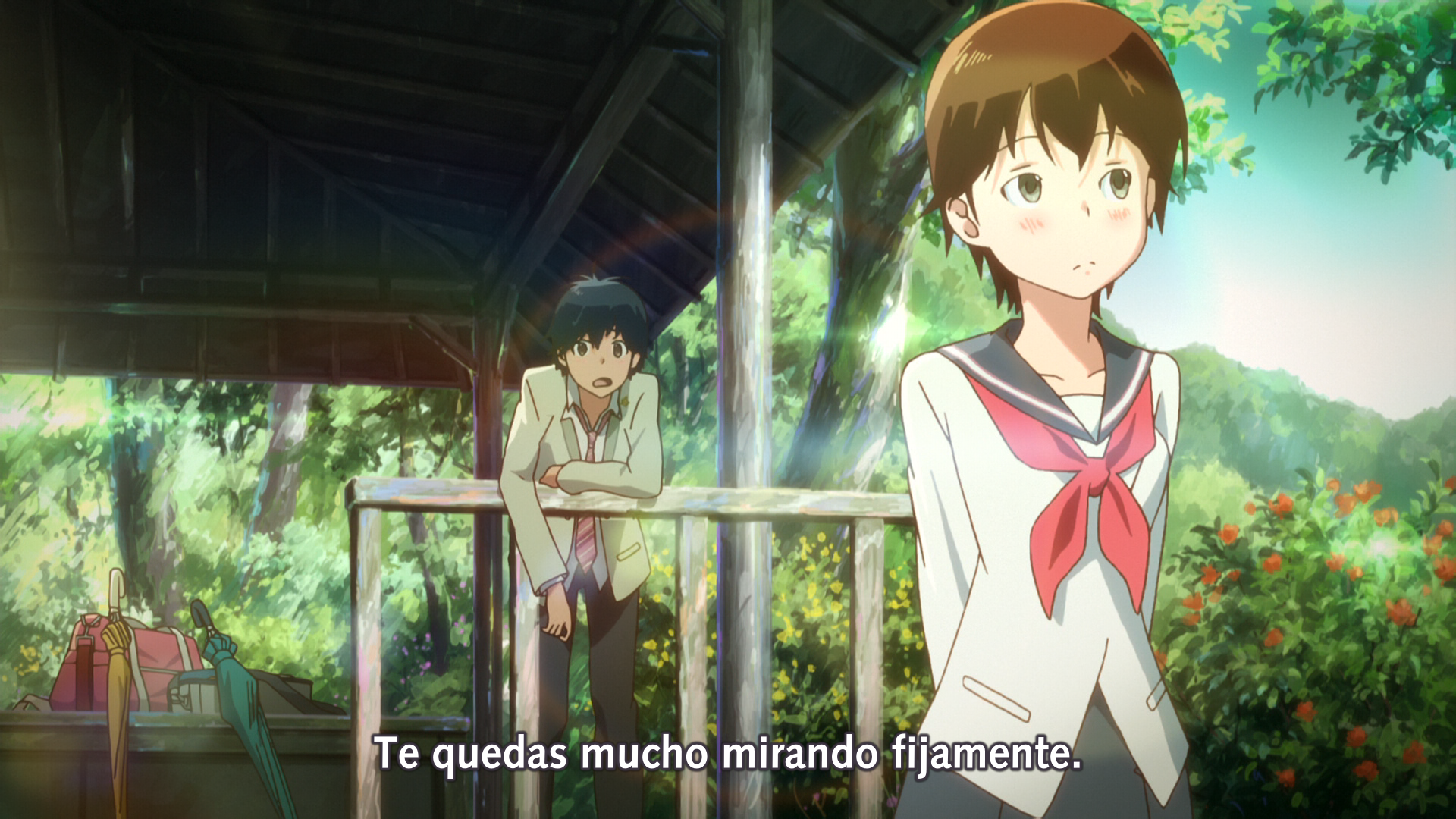 Nerawareta Gakuen (Otaku Tail No Fansub)